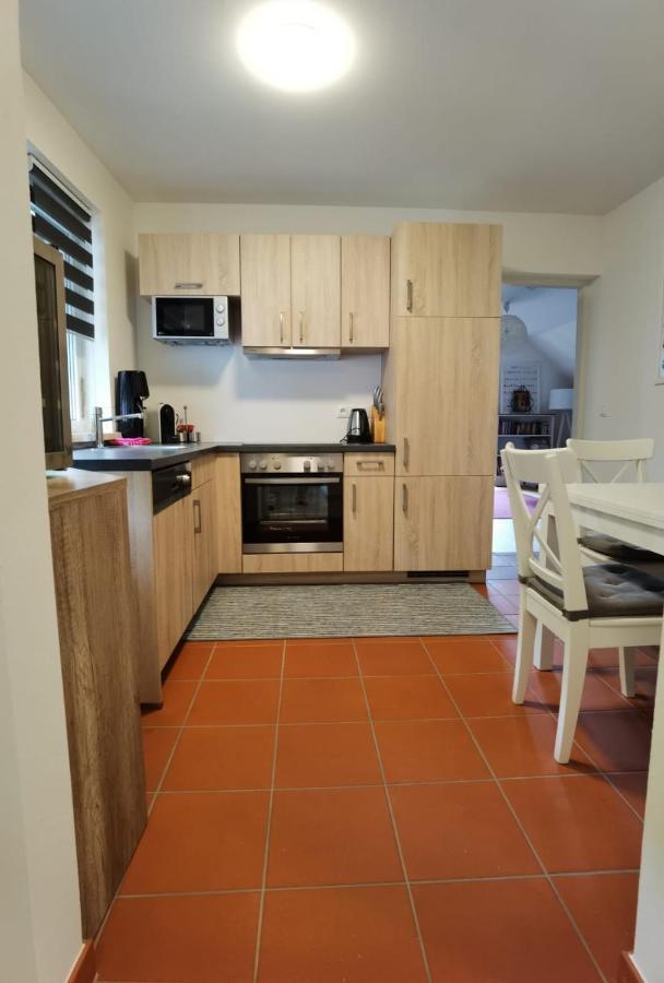 גמליץ Ferienwohnung Eckberger Weinstrasse 139 מראה חיצוני תמונה