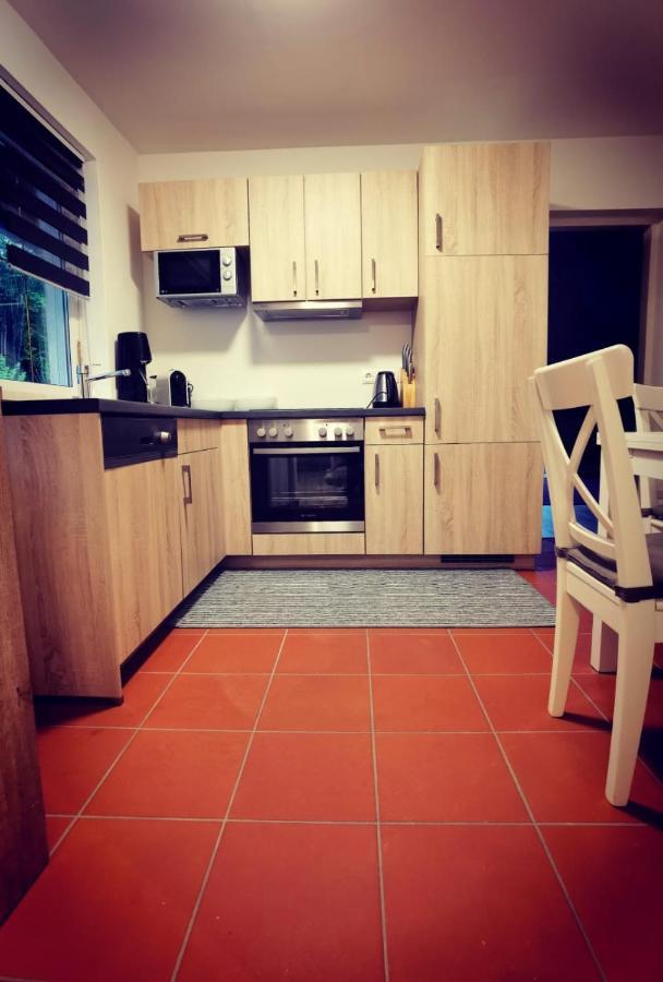 גמליץ Ferienwohnung Eckberger Weinstrasse 139 מראה חיצוני תמונה
