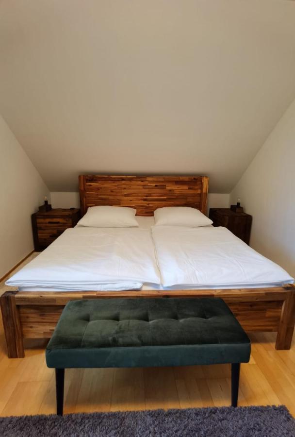 גמליץ Ferienwohnung Eckberger Weinstrasse 139 מראה חיצוני תמונה