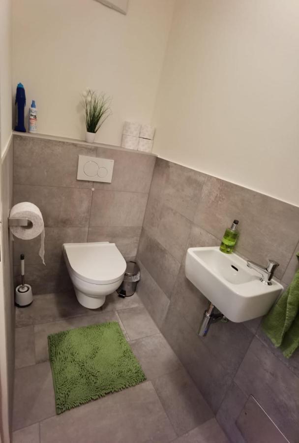 גמליץ Ferienwohnung Eckberger Weinstrasse 139 מראה חיצוני תמונה