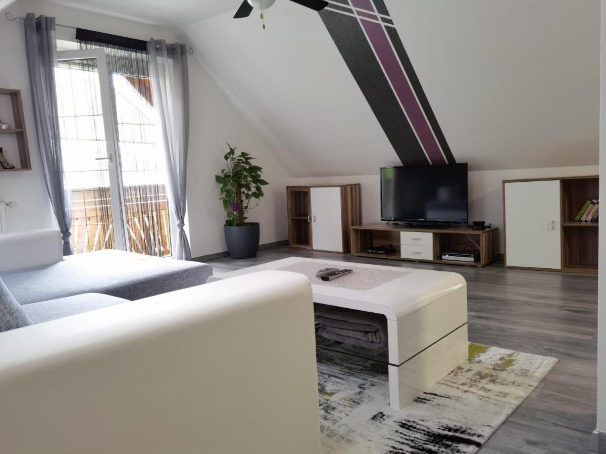 גמליץ Ferienwohnung Eckberger Weinstrasse 139 מראה חיצוני תמונה
