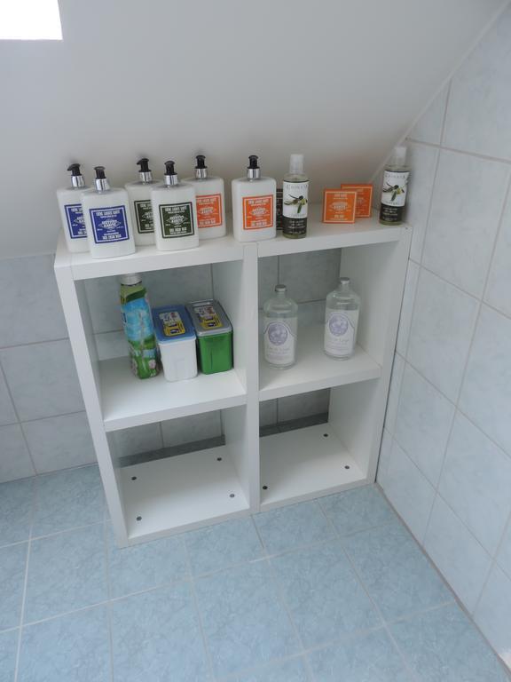 גמליץ Ferienwohnung Eckberger Weinstrasse 139 מראה חיצוני תמונה
