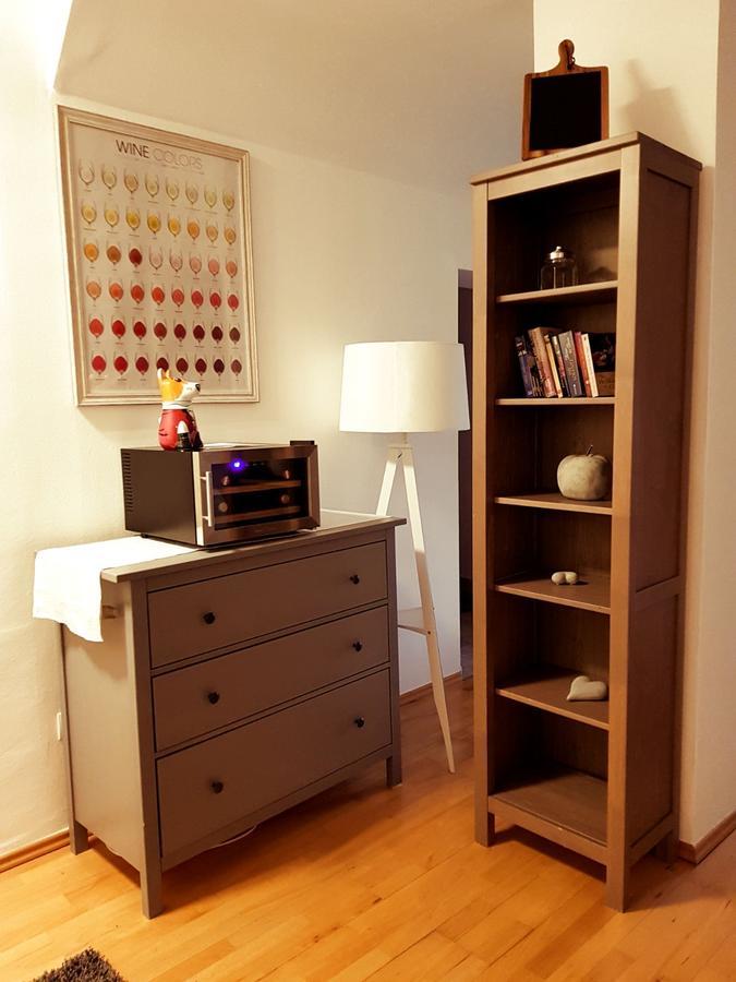 גמליץ Ferienwohnung Eckberger Weinstrasse 139 מראה חיצוני תמונה